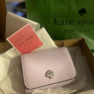 Kate Spade Lavender Wallet